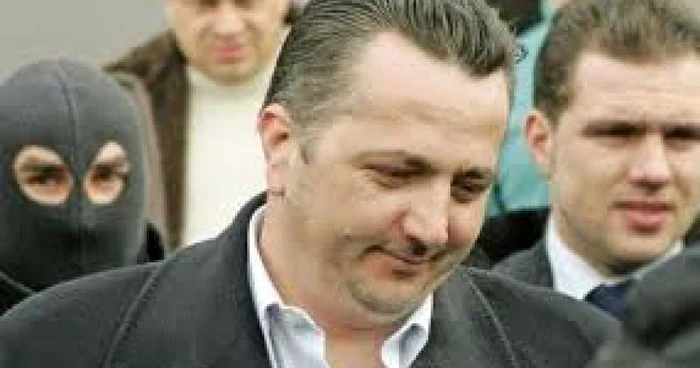 Samir Sprînceană a fost condamnat la cinci ani de închisoare cu executare