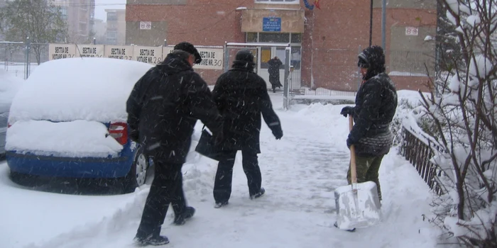 Alegerile parlamentare vor avea loc pe 9 decembrie FOTO Claudia Untaru Creţu