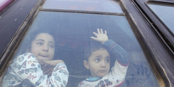 palestina copii reuters
