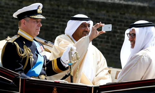 Prințul Andrew și șeicii GettyImages 167797976 jpg