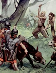 ancient germanic culture cherusci jpg