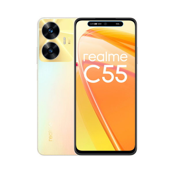 realme lansează realme C55, midrange cu funcții deosebite în segmentul său
