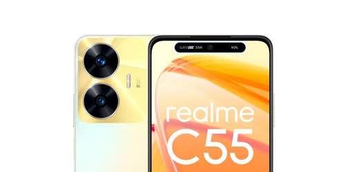 Smartphone realme C55 jpg