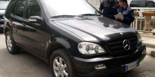  Cele mai multe maşini  furate sunt descoperite la vama Porţile de fier 1