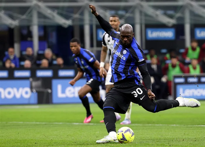 Inter - FC Porto 1-0. FOTO EPA EFE