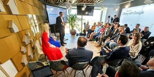 Philipp Justus vicepreședinte Google pe zona CEE jpg