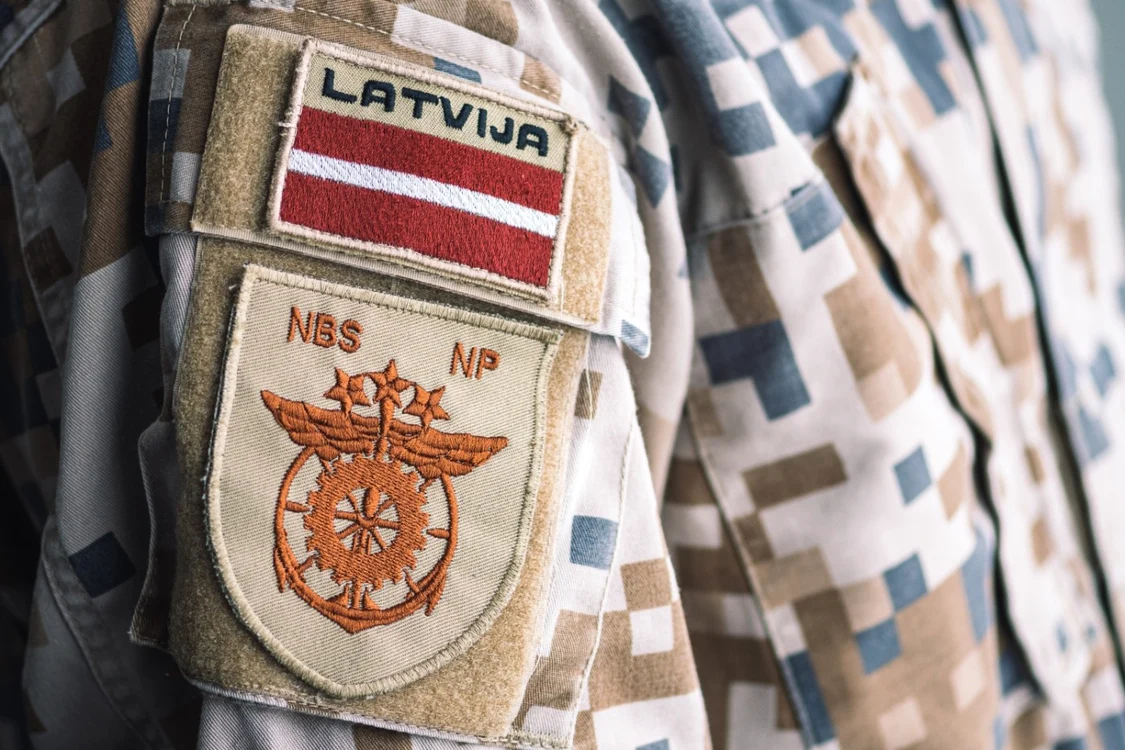 Soldat lituan FOTO: Shuterstock