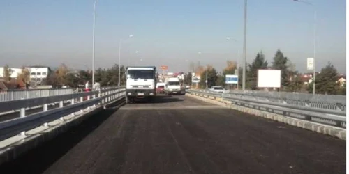 Pe tronsonul II al Ocolitoarei se va circula în regim de autostradă. FOTOnewsbv.ro