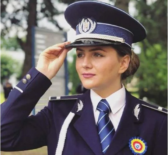 Studenta susține că a fost amenințată și agresată de colegul ei, pe numele căruia a depus plângere penalăFoto: Arhivă personală