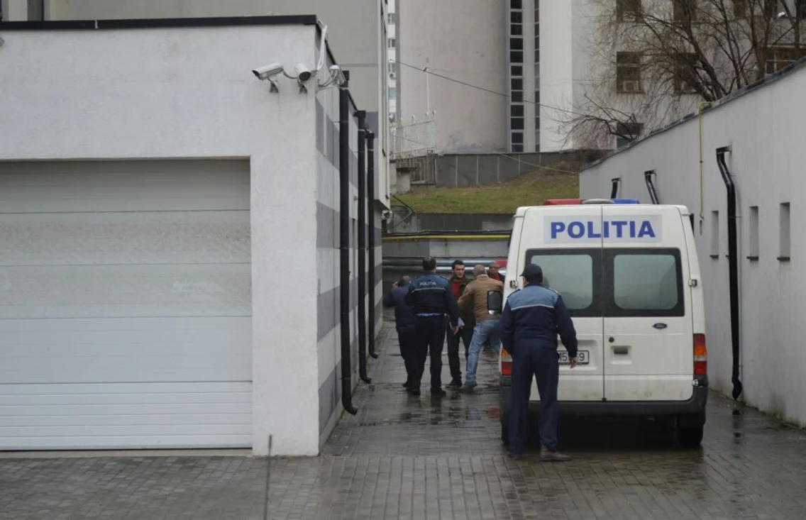 arestati vaslui