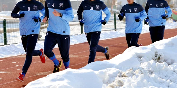 antrenament steaua rpressport razvan pasarica