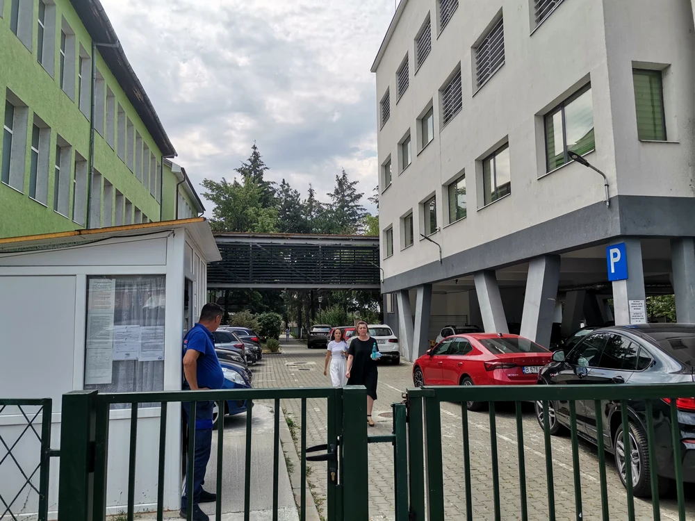 Proba scrisă de la Titularizarea 2025 a avut loc în 15 iulie FOTO: Alina Mitran
