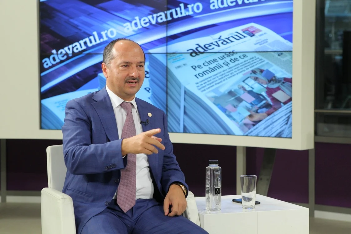 Remus Borza a bifat până acum ALDE, PSD şi PNL FOTO Eduard Enea