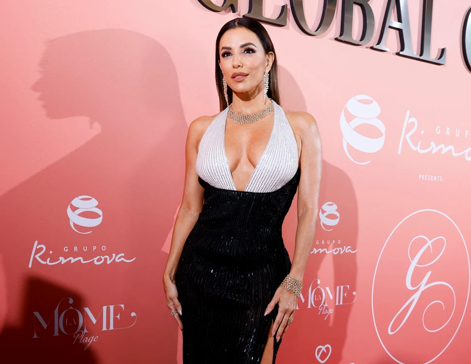 Eva Longoria la Cannes,  Profimedia (2) jpg