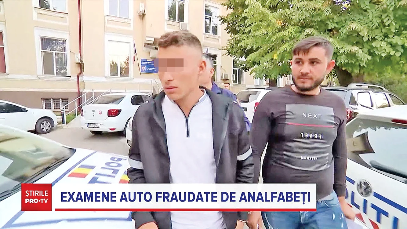 Mai mulţi tineri au fost  duşi la audieri