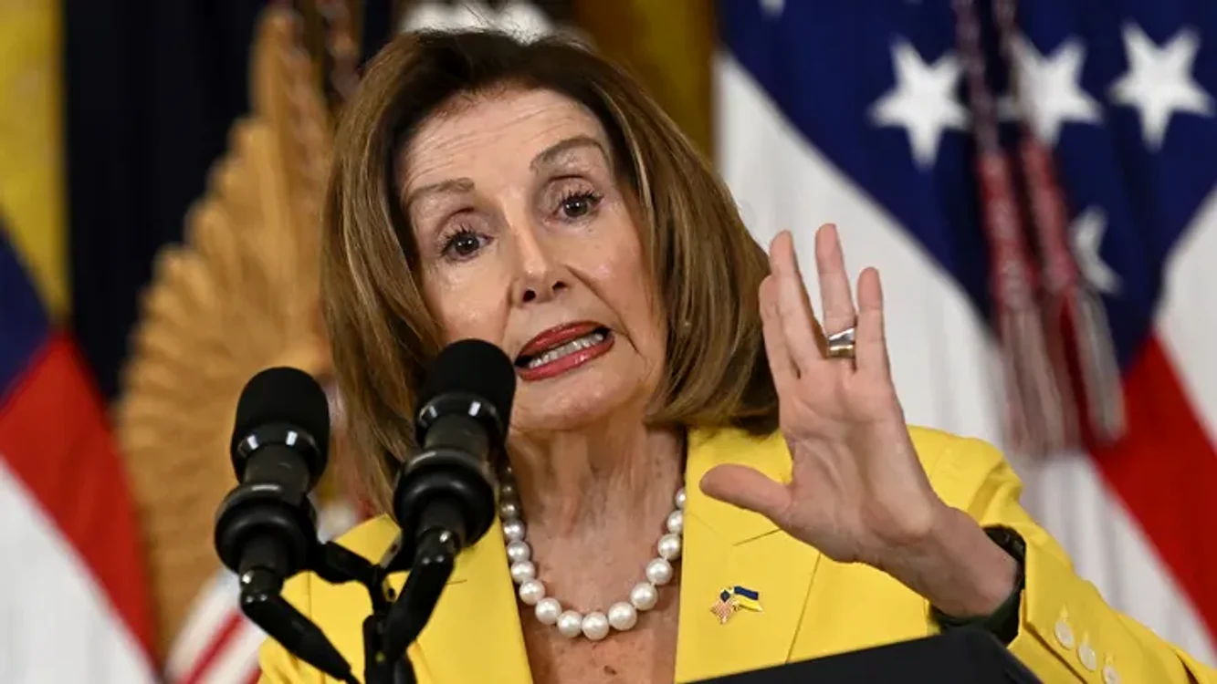 Nancy Peloci FOTO Getty Images