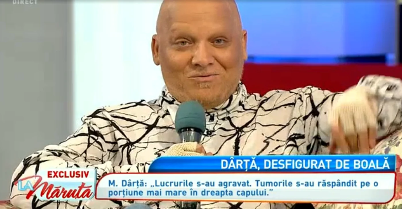 Marian Dârţă