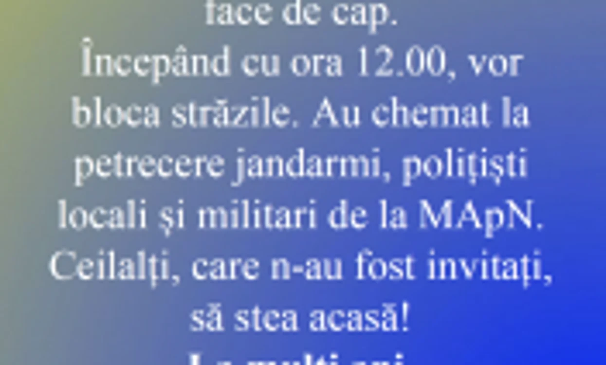 ziua politiei