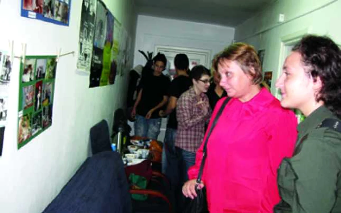 Reşiţa: Copiii spun secrete părinţilor curioşi (GALERIE FOTO)
