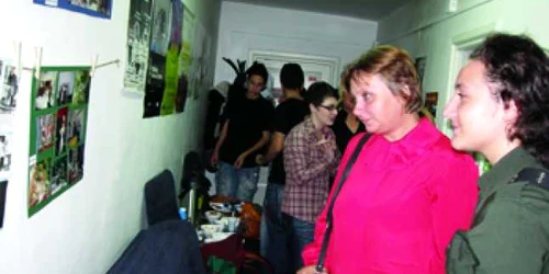 Reşiţa: Copiii spun secrete părinţilor curioşi (GALERIE FOTO)