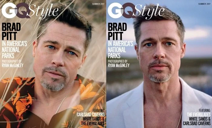 Brad Pitt a vorbit deschis despre cea mai mare schimbare din viaţa lui FOTO GQ