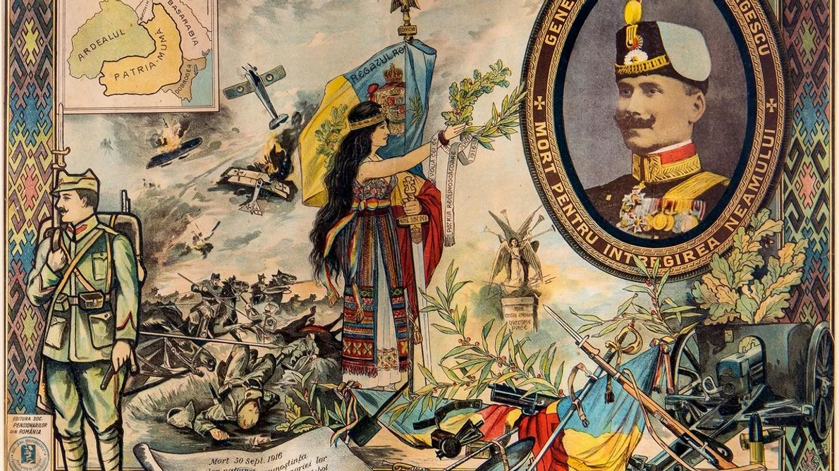 Conferință de presă prilejuită de primirea din partea Fundației „Dignitas”, a unor valoroase obiecte de patrimoniu jpeg