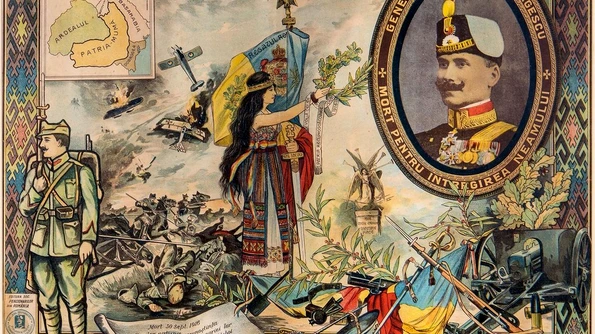 Conferință de presă prilejuită de primirea din partea Fundației „Dignitas”, a unor valoroase obiecte de patrimoniu jpeg
