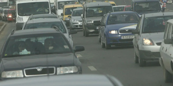 Blocaj pe A2 între Feteşti şi Cernavodă