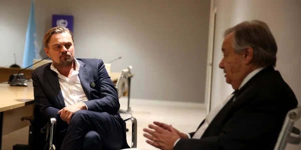 leonardo dicaprio facebook