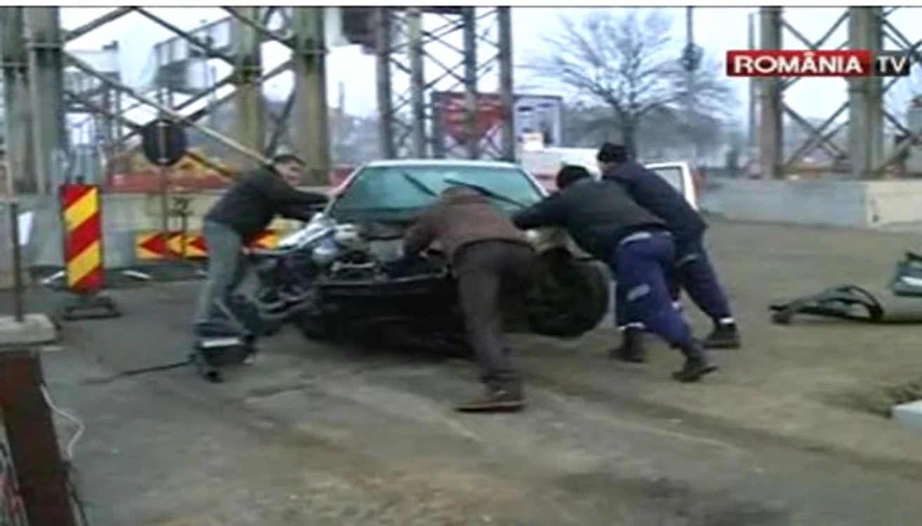 
    Accident în Capitală  