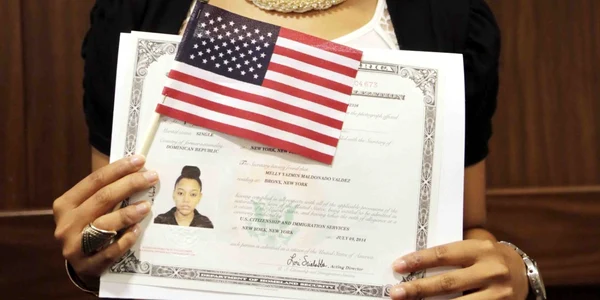 conditii pentru obtinerea cetateniei americane FOTO AP