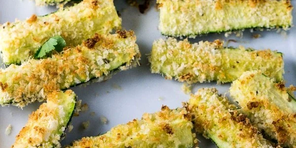 dovlecei cu parmezan