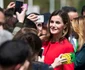 Queen Letizia Attends 'Campeonatos Autonomicos de Formacion Profesional Andaluciaskills' jpeg