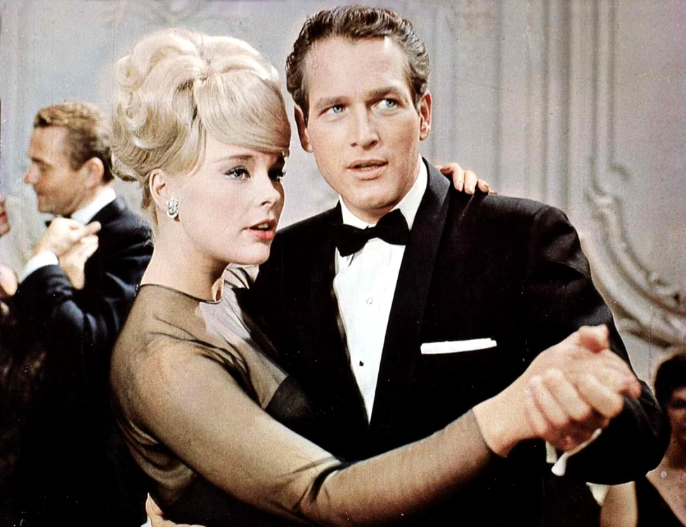 Paul Newman a jucat cu multe frumuseţi, dar una singură l-a cucerit iremediabil (Foto: Profimedia)