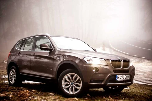 BMW X3 2