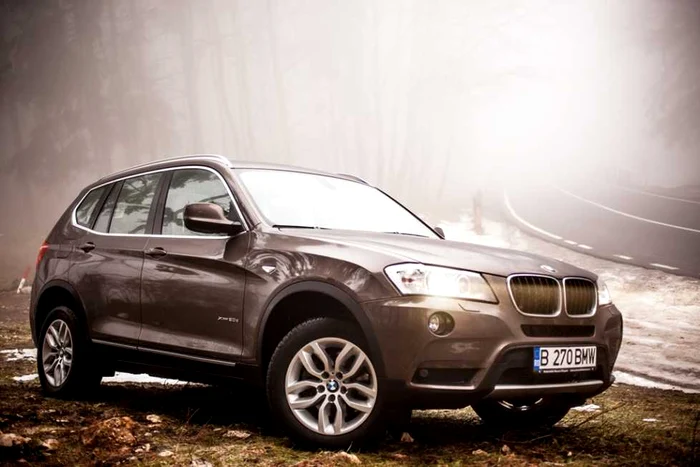 BMW X3 2