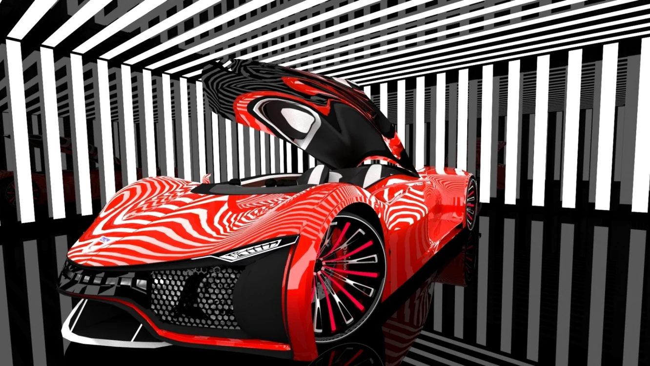 dacia vision