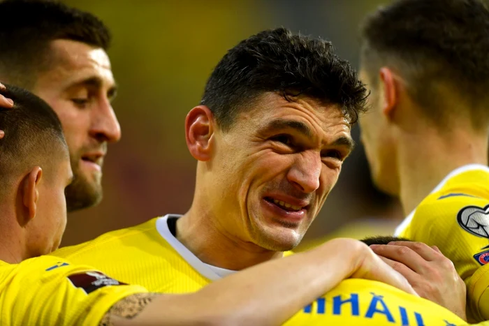 Claudiu Keşeru e la Ludogoreţ din 2015