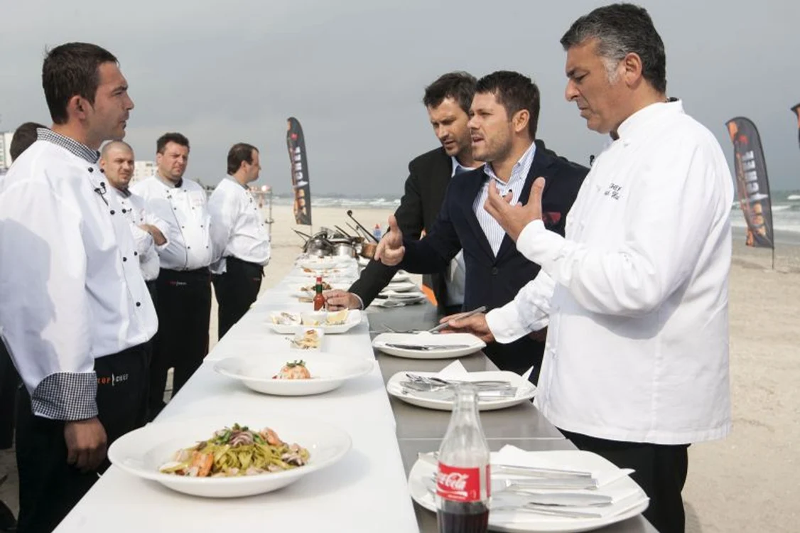 
    Top Chef  