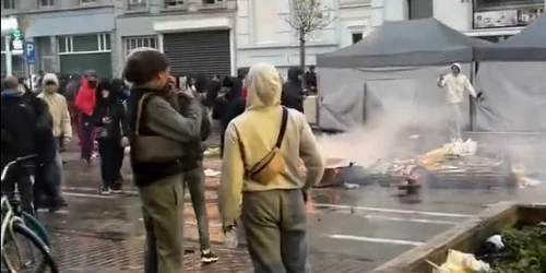 bruxelles violente captura twitter jpg