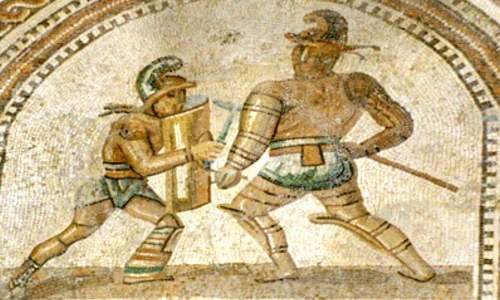 Gladiators, the Cursed Stars of Ancient Rome png