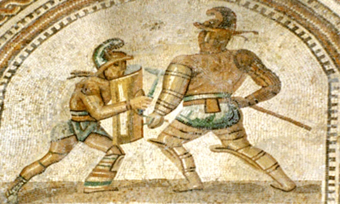 Gladiators, the Cursed Stars of Ancient Rome png