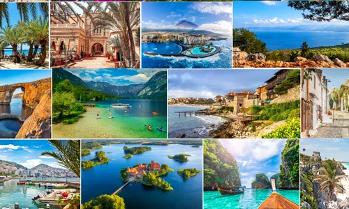 Top 20 destinații surpriză cu cel mai bun raport calitate preț din lume Colaj DMS&Tourism