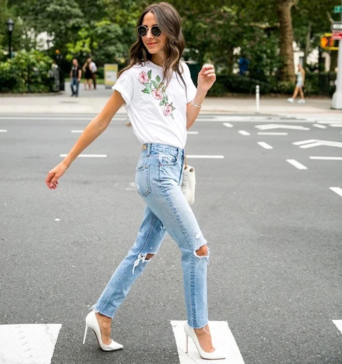 Fustany How to Wear Your Jeans Every Day 1 jpg jpeg