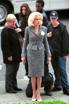 Angelina Jolie în 2001, Getty