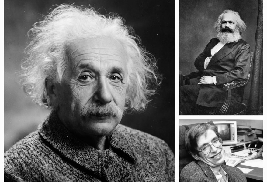 14 martie: Ziua în care s-a născut savantul Albert Einstein și au murit filozoful Karl Marx și astrofizicianul Stephen Hawking