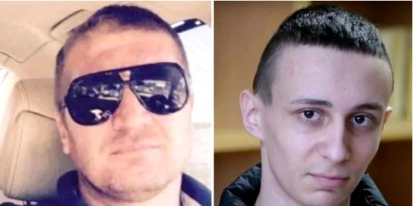 Marius Stefan Achim (stanga) si Iulian Oancea FOTO arhiva Adevarul jpg