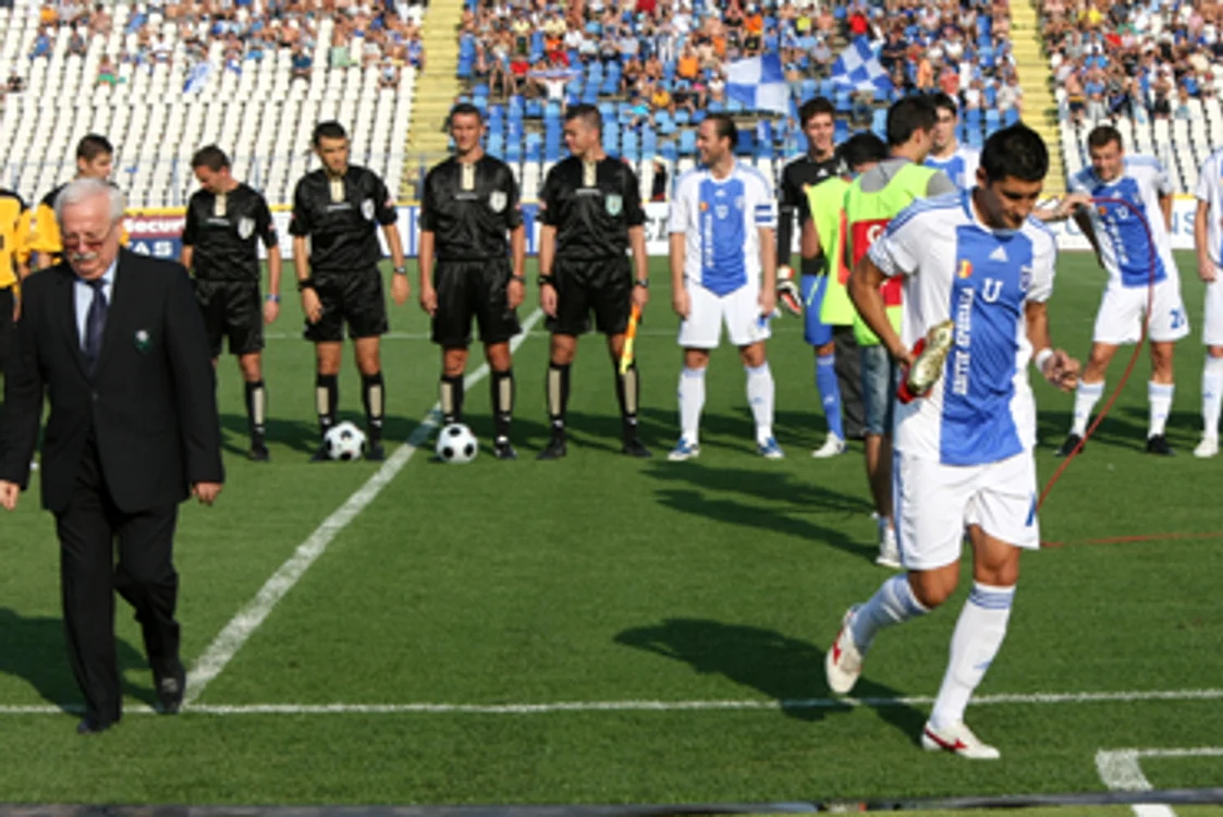 Craiova: Florin Costea, premiat de LPF