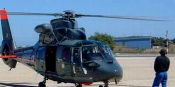 Braşov: 1.8 milioane de lei, pentru  reparaţiile elicopterelor SRI