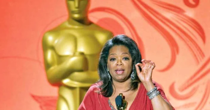 Oprah Winfrey, la Gala Governors Awards  